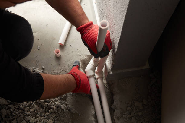Best Gas Line Repair  in Cecilia, LA